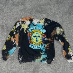 BROKEN HEARTS SWEATER.